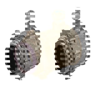 EMT SET SCRW CONN 1/2 INSL DC ZN